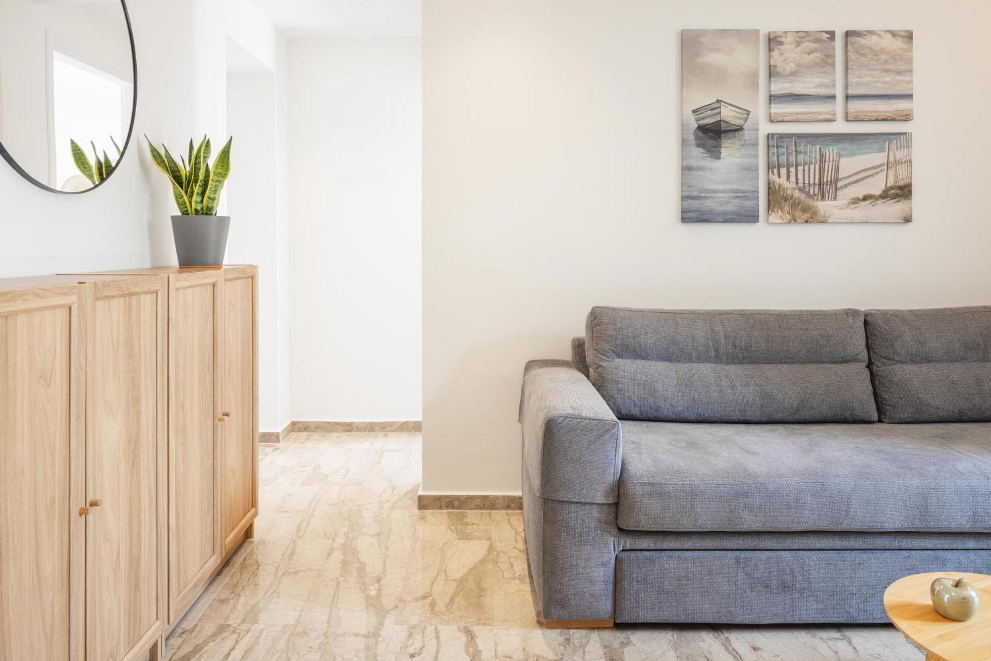 Minimalist Apartment Near The Airport And The City Center Kanálion Extérieur photo